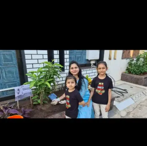 Tree Plantation 2020 – Family
