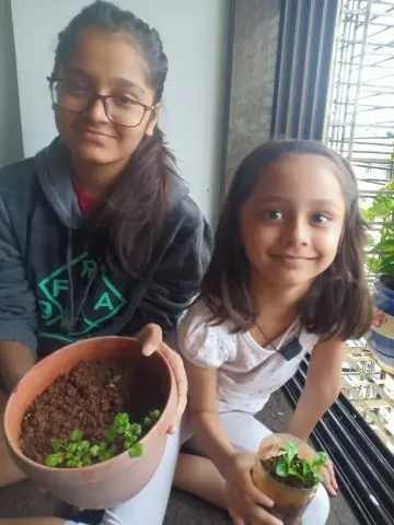 Tree Plantation 2020 – Family