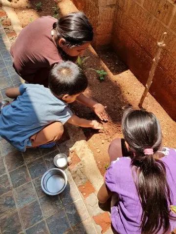 Tree Plantation 2020 – Family