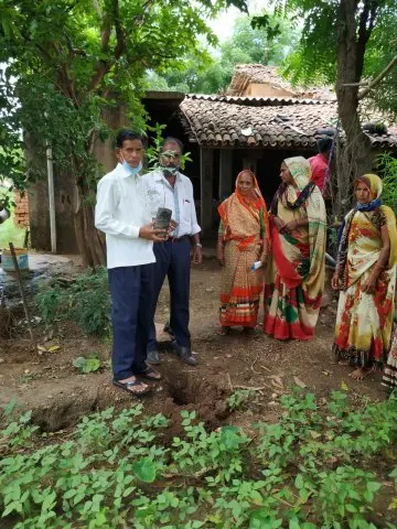 Tree Plantation 2020 – FPO Business