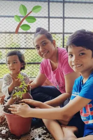 Tree Plantation 2020 – Head Office