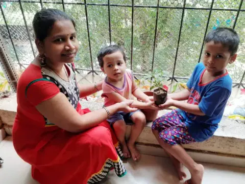 Tree Plantation 2020 – Head Office