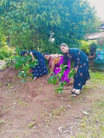 Tree Plantation 2020 – Head Office