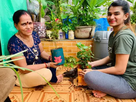 Tree Plantation 2020 – Head Office