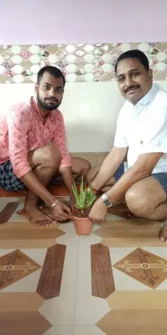 Tree Plantation 2020 – Head Office
