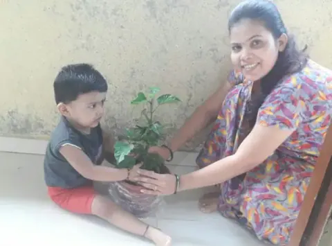 Tree Plantation 2020 – Head Office