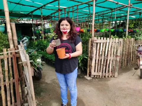 Tree Plantation 2020 – Head Office