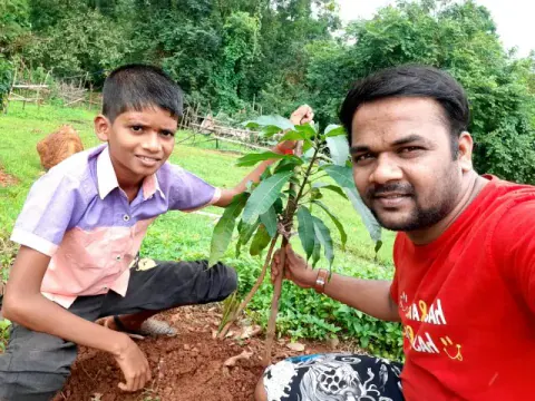 Tree Plantation 2020 – Head Office