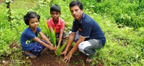 Tree Plantation 2020 – Head Office