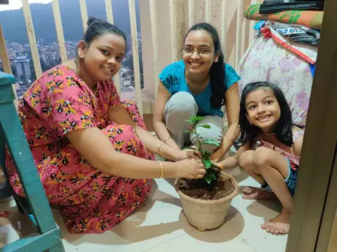 Tree Plantation 2020 – Head Office