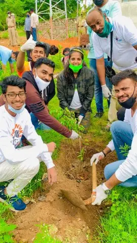 Tree Plantation 2020 – Head Office