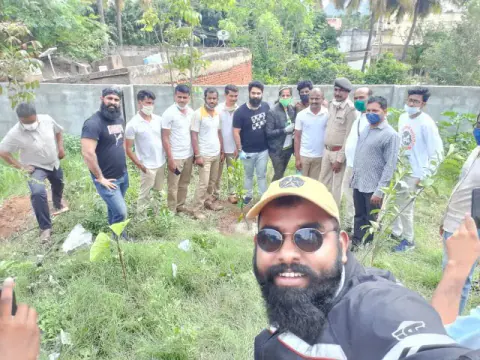 Tree Plantation 2020 – Institutional Business