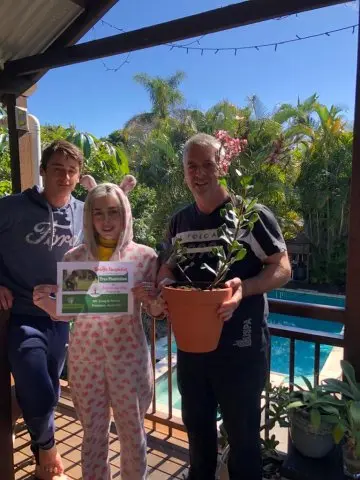 Tree Plantation 2020 – International
