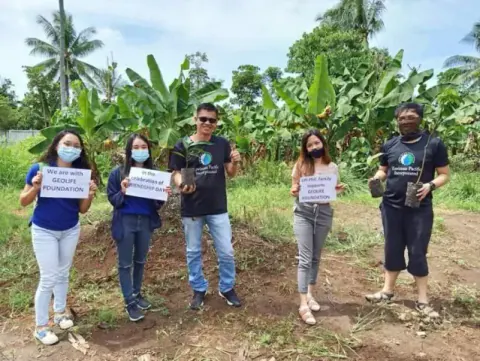 Tree Plantation 2020 – International