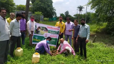 Tree Plantation 2020 – Madhya Pradesh