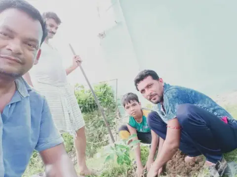 Tree Plantation 2020 – Madhya Pradesh