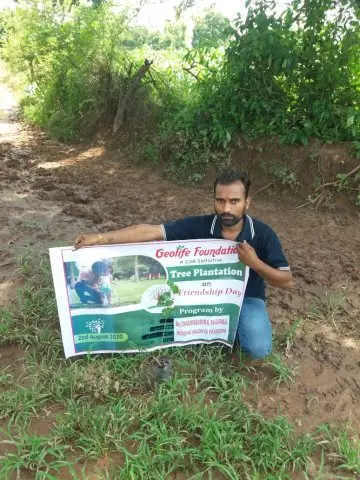 Tree Plantation 2020 – Madhya Pradesh