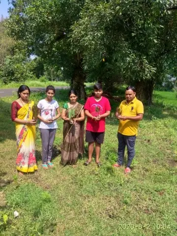 Tree Plantation 2020 – Madhya Pradesh