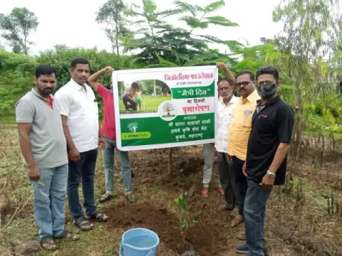 Tree Plantation 2020 – Maharashtra