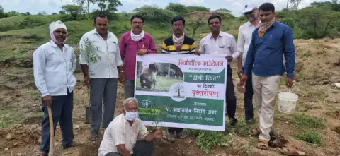 Tree Plantation 2020 – Maharashtra