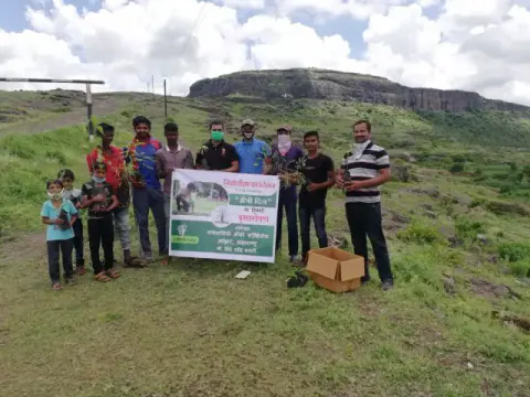 Tree Plantation 2020 – Maharashtra