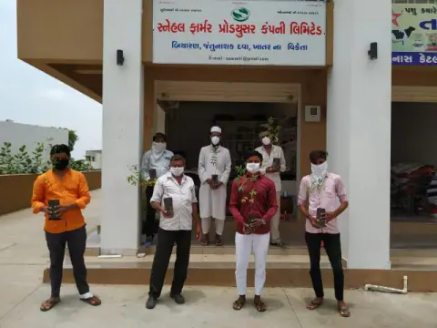 Tree Plantation 2020 – Maharashtra