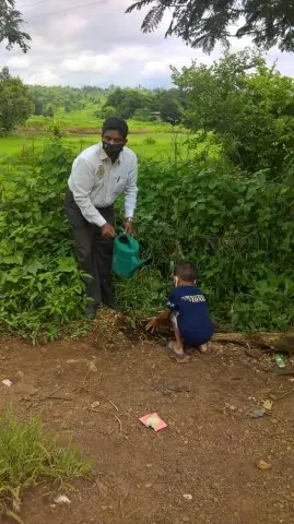 Tree Plantation 2020 – Maharashtra