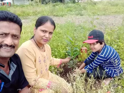 Tree Plantation 2020 – Maharashtra