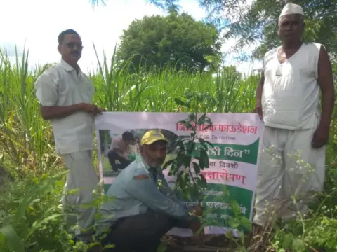 Tree Plantation 2020 – Maharashtra