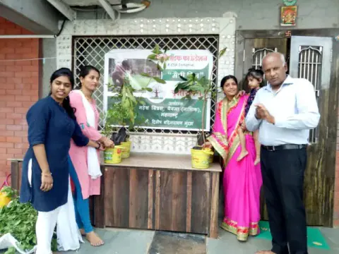 Tree Plantation 2020 – Maharashtra