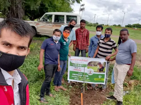 Tree Plantation 2020 – Maharashtra