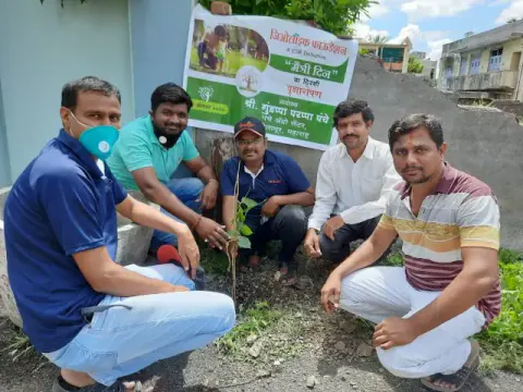 Tree Plantation 2020 – Maharashtra