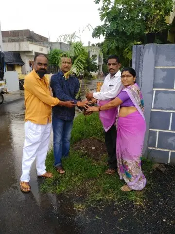 Tree Plantation 2020 – Maharashtra