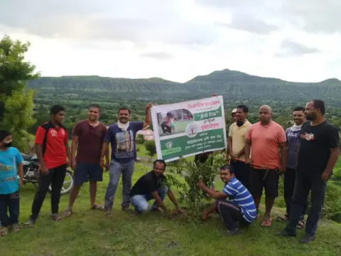 Tree Plantation 2020 – Maharashtra