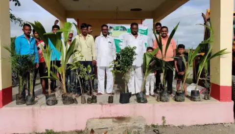 Tree Plantation 2020 – Maharashtra