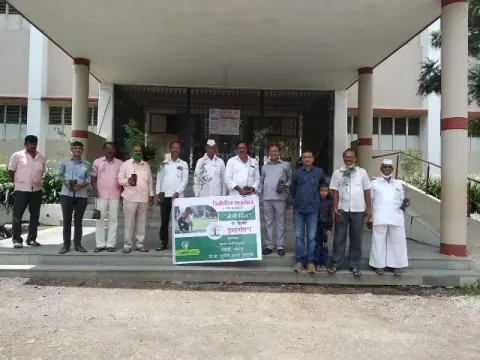 Tree Plantation 2020 – Maharashtra