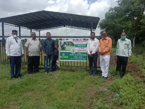 Tree Plantation 2020 – Maharashtra