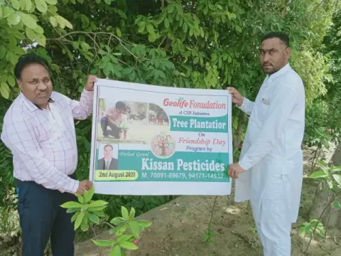 Tree Plantation 2020 – Punjab