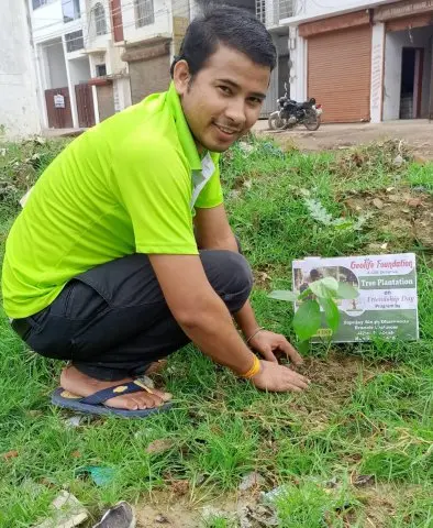 Tree Plantation 2020 – Uttar Pradesh & Uttarakhand