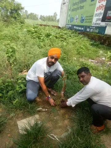 Tree Plantation 2020 – Uttar Pradesh & Uttarakhand