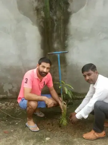 Tree Plantation 2020 – Uttar Pradesh & Uttarakhand