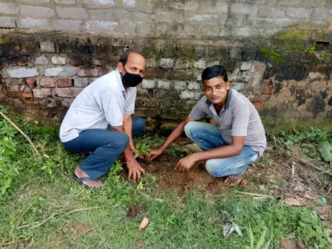 Tree Plantation 2020 – West Bengal