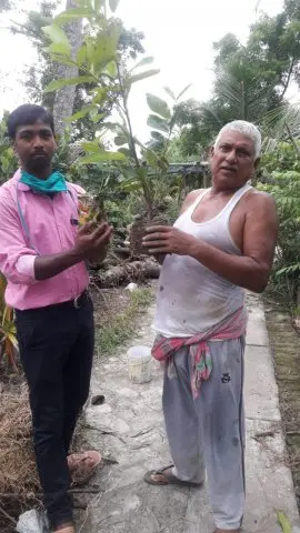 Tree Plantation 2020 – West Bengal