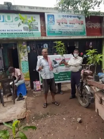 Tree Plantation 2020 – West Bengal