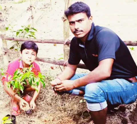 Tree Plantation 2020 – West Bengal