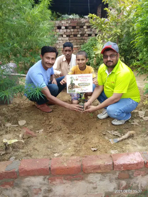 Tree Plantation 2021 – Karnal