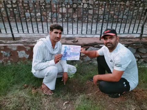 Tree Plantation 2021 – Karnal
