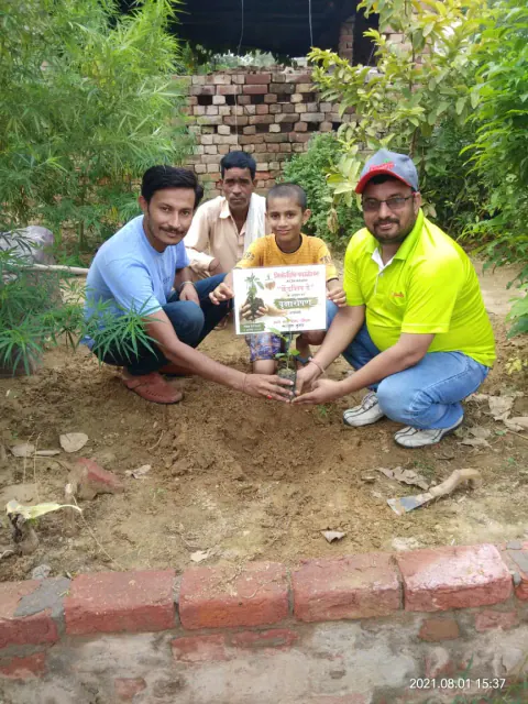 Tree Plantation 2021 – Karnal