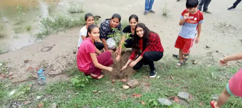 Tree Plantation 2021 – Karnal