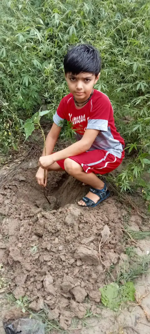 Tree Plantation 2021 – Karnal